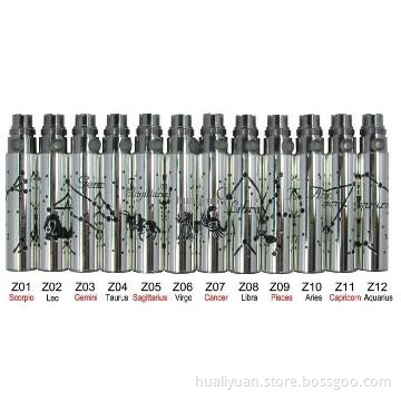 Top Electronic Cigarette Kits EGO-Z The Zodiac New E Cigs